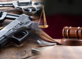 دیاردەی چەکداری و سزای یاسایی