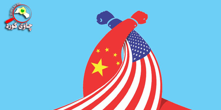 دیدگا و هەوڵەكانی دیپلۆماسیەتی چین بۆ ڕۆژهەڵاتی ناوەڕاست