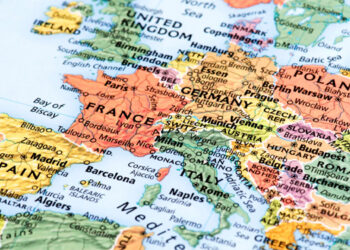 دەوڵەتە نوێیەکەی جیهان