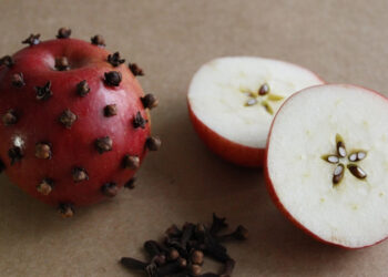 سێوی مێخه‌کڕێژی ڤالانتاین