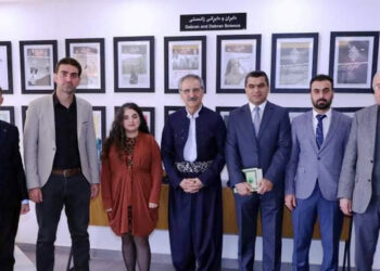 چاوی کورد سەردانی مەلابەختیار دەکات