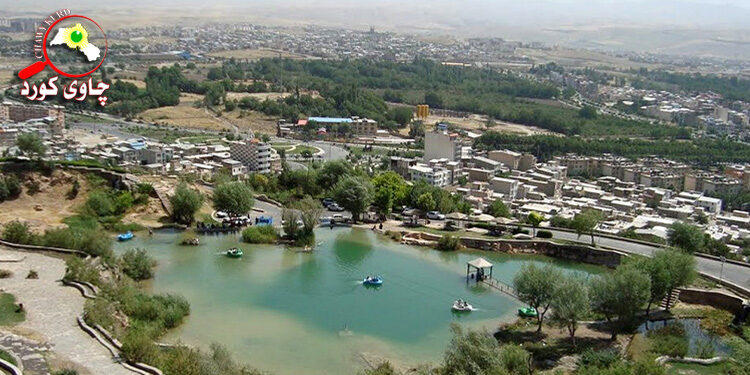 شاری ورمێ و گۆلی ورمێ