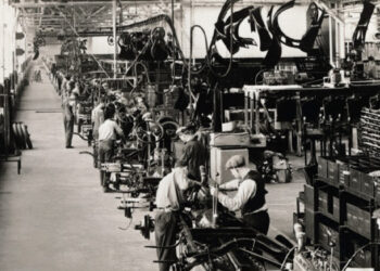 شۆڕشى پیشەسازى – الثورة الصناعية – The Industrial Revolution