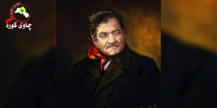 شێركۆ بێكەس: هەرگیز خۆم بە هاووڵاتی ئێراقی نەزانیوە