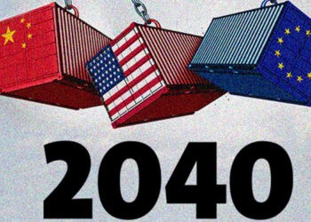 2040 … A More Contested World