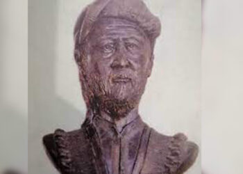 ژیان و شیعری ئەدیبی میللی، عه‌لی بەردەشانی