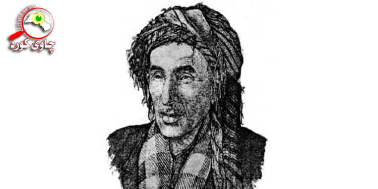 قانع و کوردایەتی