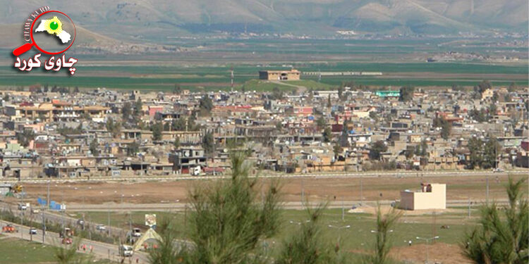 قەزای شارەزوور