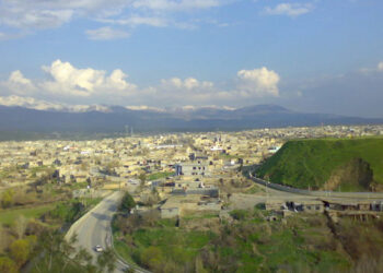 قەزای پشدەر