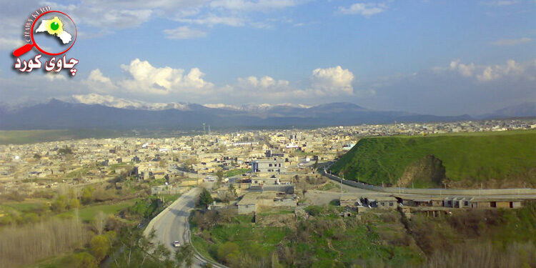 قەزای پشدەر