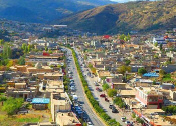 قه‌زای‌ چۆمان