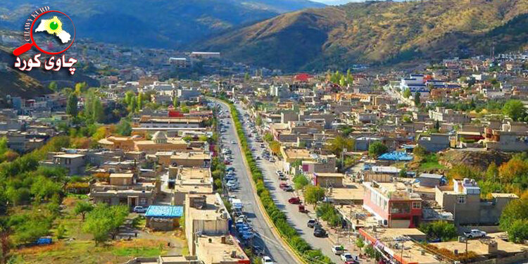 قهزای چۆمان