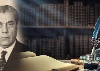 قەناتی كۆردۆیڤ، زمانزانێكی چالاكی زمانی كوردی