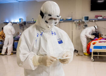 كوردستان لە جەنگی جیهانی دژی كۆرۆنا