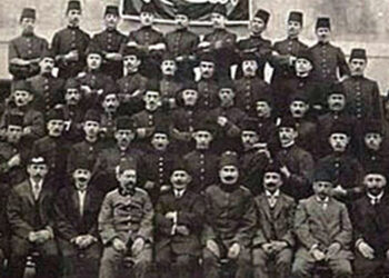 كۆمەڵە و پارتەکانی‌ سلێمانی 1907 ـ 1977