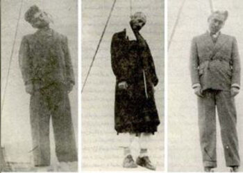 لەسێدارەدانی پێشەوا له‌ به‌ڵگه‌نامه‌كانی‌ سۆڤیه‌ت‌و ئێراندا