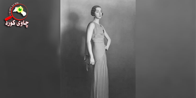 لەیلا بەدرخان “ئەستێرەی سەما و مۆسیقای کوردی