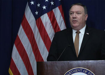 مایك پۆمپیۆ