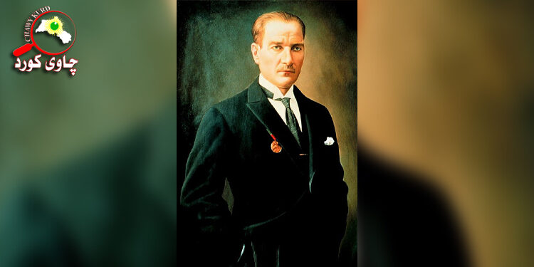 مستهفا كهمال ئهتاتورك