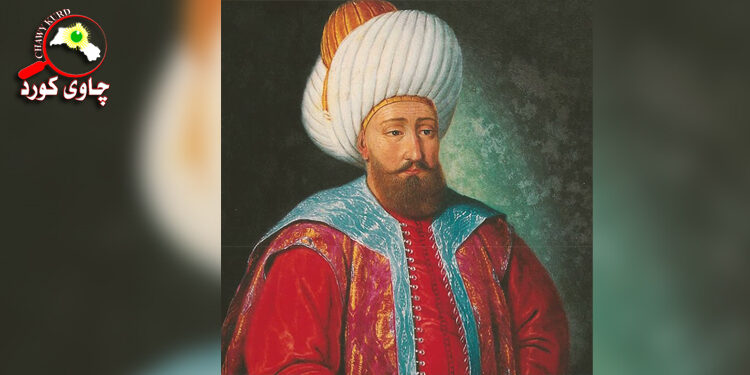 مه‌لا ئیدریسی بەتلیسی