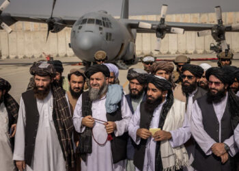 ژیانم لەگەڵ تاڵیبان