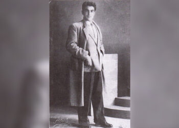 نورەدین زازا، کوردپەروەرێک لە ئاوارەیدا