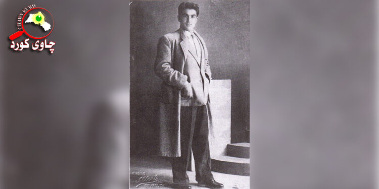 نورەدین زازا، کوردپەروەرێک لە ئاوارەیدا