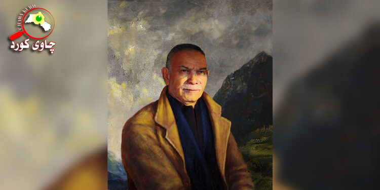 نەوشیروان موستەفا ئەمین