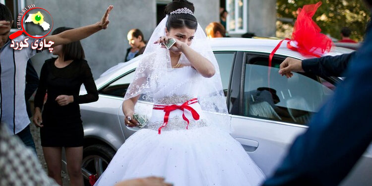 هاوسەرگیریی پێشوەخت؛ هۆکار و چارەسەرەکان