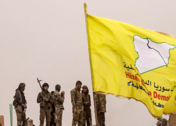 هێزەکانى سوریاى دیموکرات