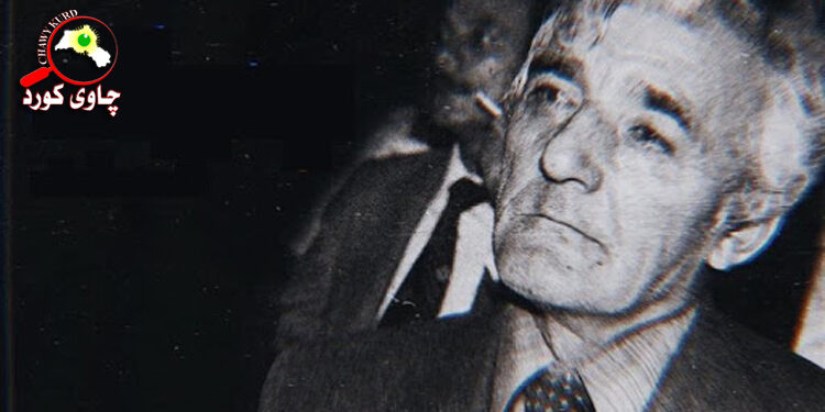 هێمن شاعیرێکی کوردپەروەر