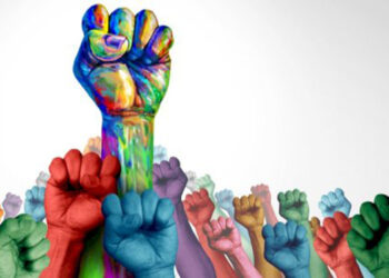 هەڵکشان و داکشانی کۆمەڵگای مەدەنی