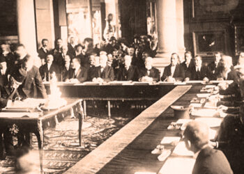 وەبیرهێنانەوەیەک دەربارەی پەیماننامەی سیڤەر