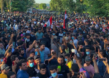 بارودۆخی ئێراق پێویستی بەوەڵامێکی جیهانیە