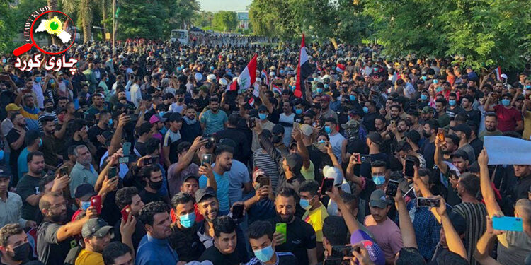 بارودۆخی ئێراق پێویستی بەوەڵامێکی جیهانیە