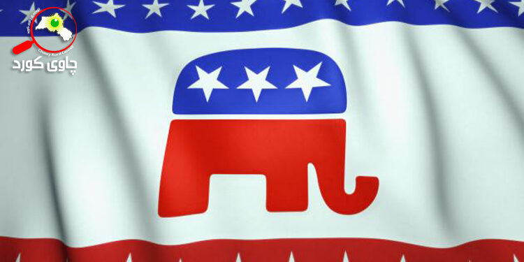 پارتى کۆمارییەکانى ئەمەریکا.