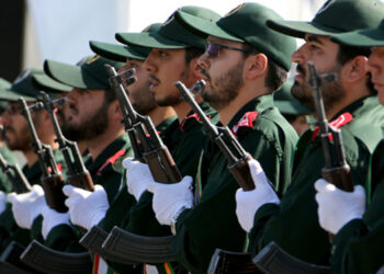 پاسدارانى شۆڕشی ئێران