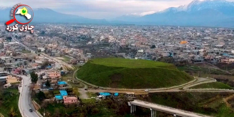 قەزای پشدەر