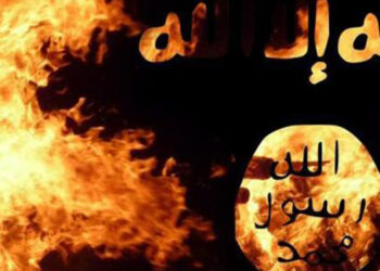 په‌یكه‌ری ئۆرگانیی داعش