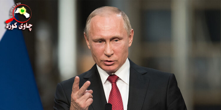 فلادیمێر پۆتین