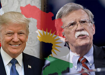 Bolton: Trump was America’s first anti-Kurdish president