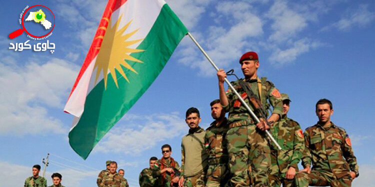 پێناسەیەکی واتایی لە پێشمەرگە