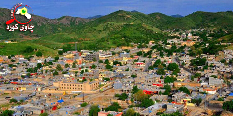 قەزای پێنجوێن