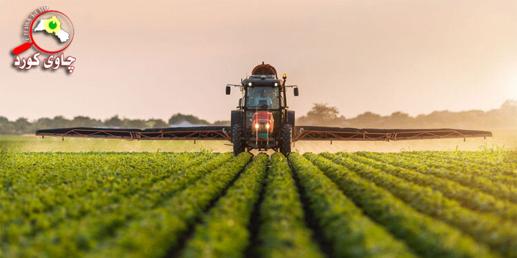 پێگەی كەرتی كشتوكاڵ لە ئابووری هەرێمی‌ کوردستان