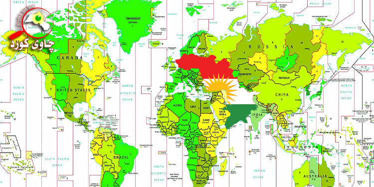 پەخشی نیشتمانی (پەخشی خزمەتگوزاری گشتی) بارودۆخی ھەرێمی کوردستان