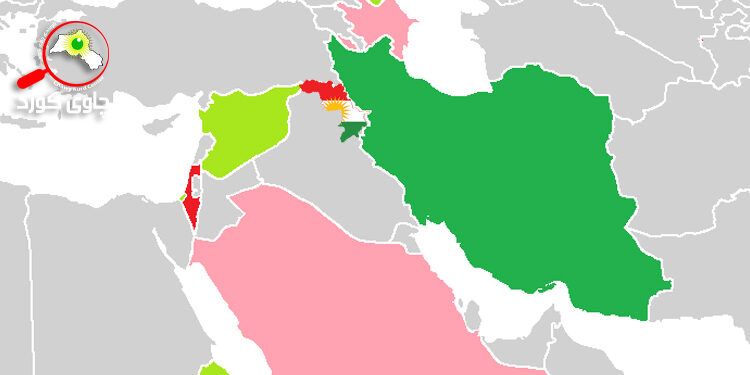 چارەنووسی هەرێم لەڕۆژهەڵاتی ناوەڕاستی ئایندە