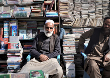 چارەنووسی کتێب و کتێب ‌فرۆشییەکان لە ئەفغانستان