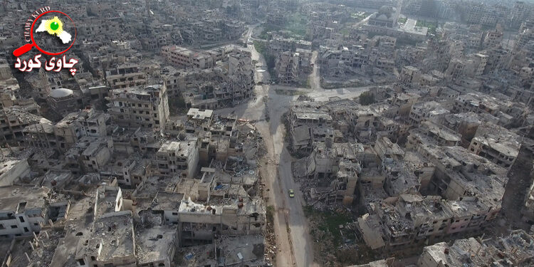 خۆرئاوای کوردستان