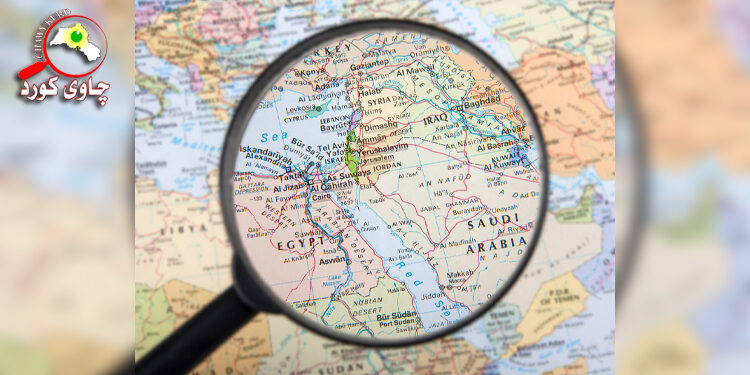 ڕۆژهەڵاتى ناوەراست