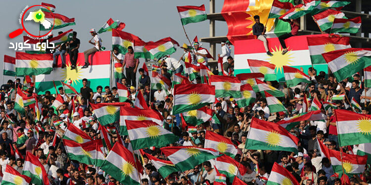 ڕیفراندۆمى هەرێمى کوردستان